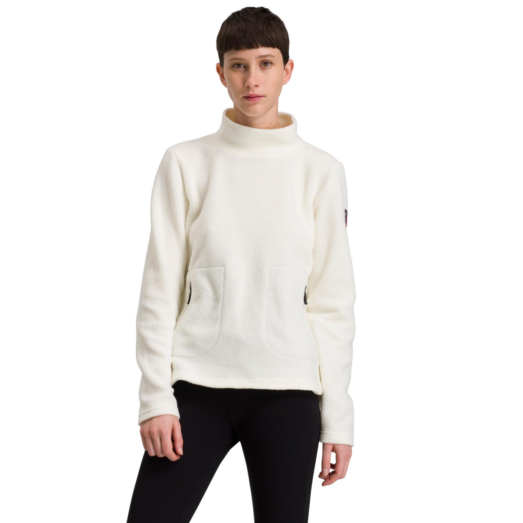 Damen-Sweatshirt Rossignol Eco Fur