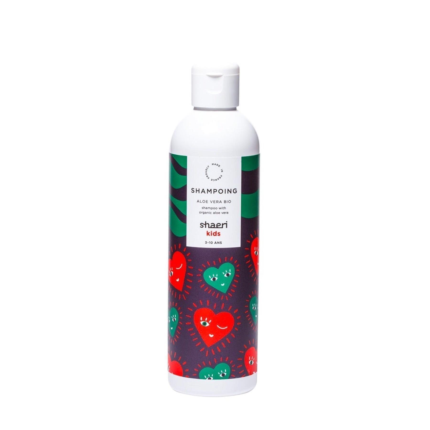 Mildes Shampoo mit Aloe Vera Kind Shaeri-225 ml