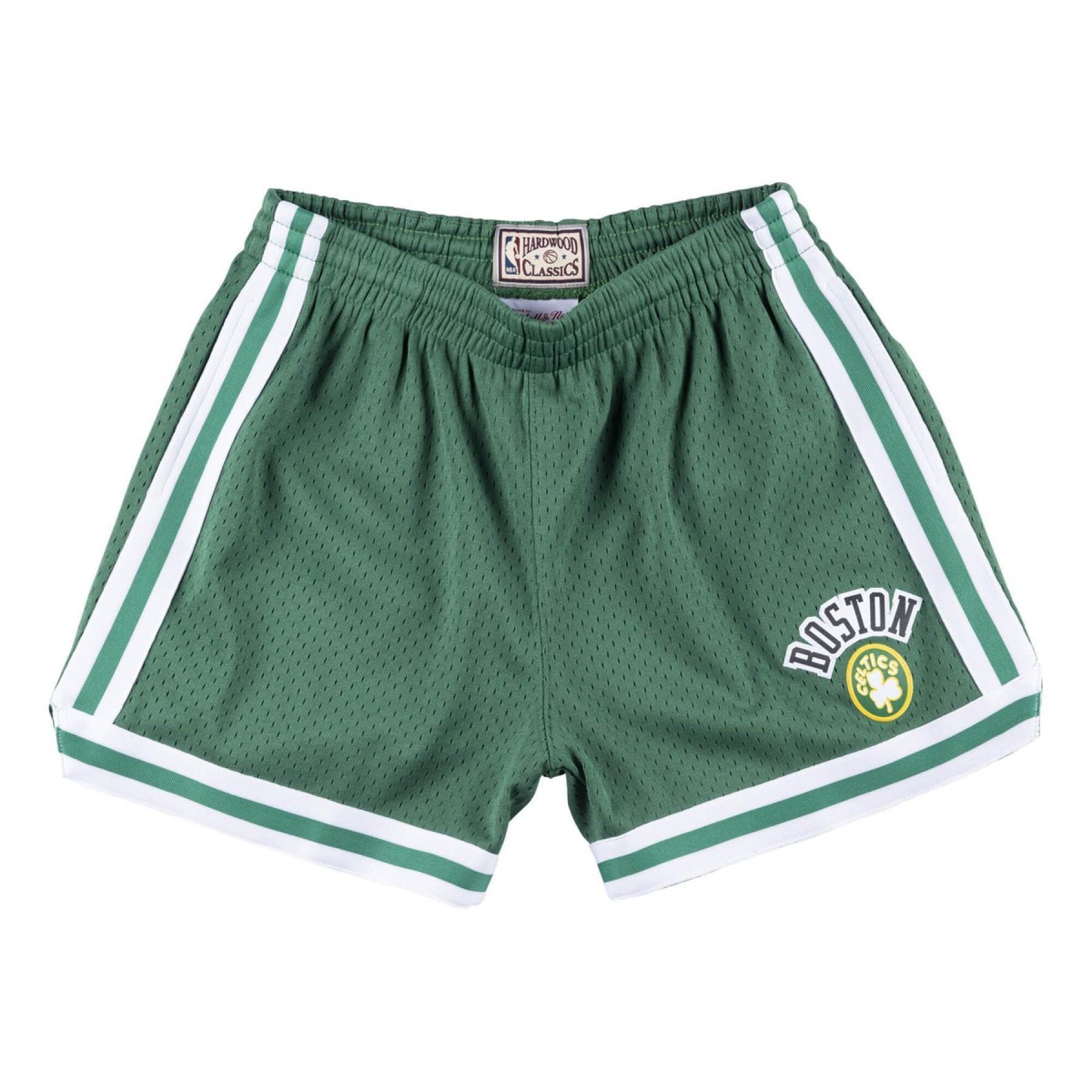 Damen-Shorts Boston Celtics jump shot