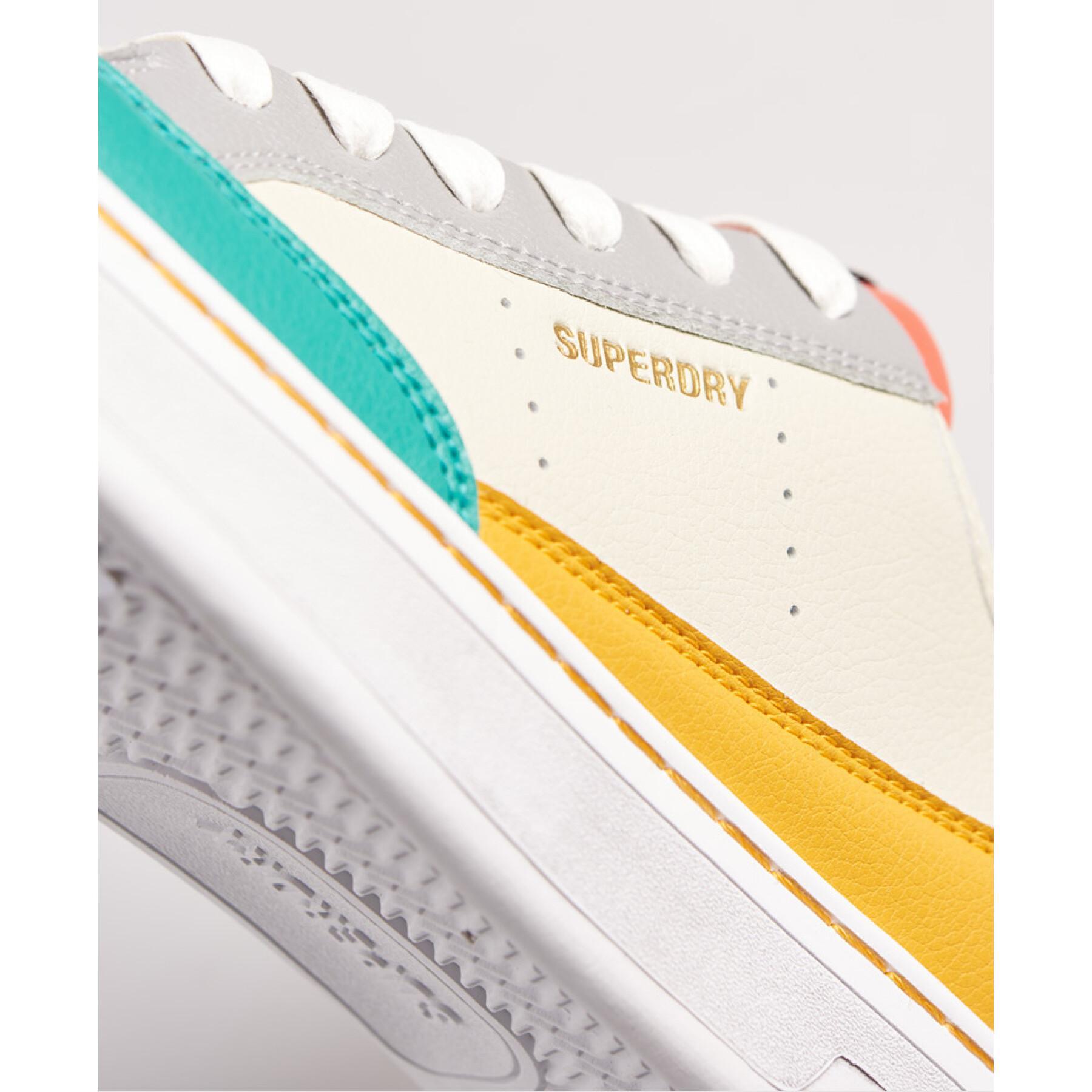 Sneakers für Frauen Superdry Lux véganes