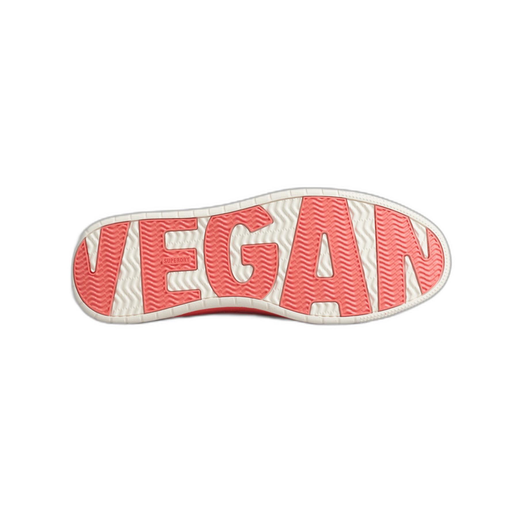 Sneakers für Frauen Superdry Vegan Vintage