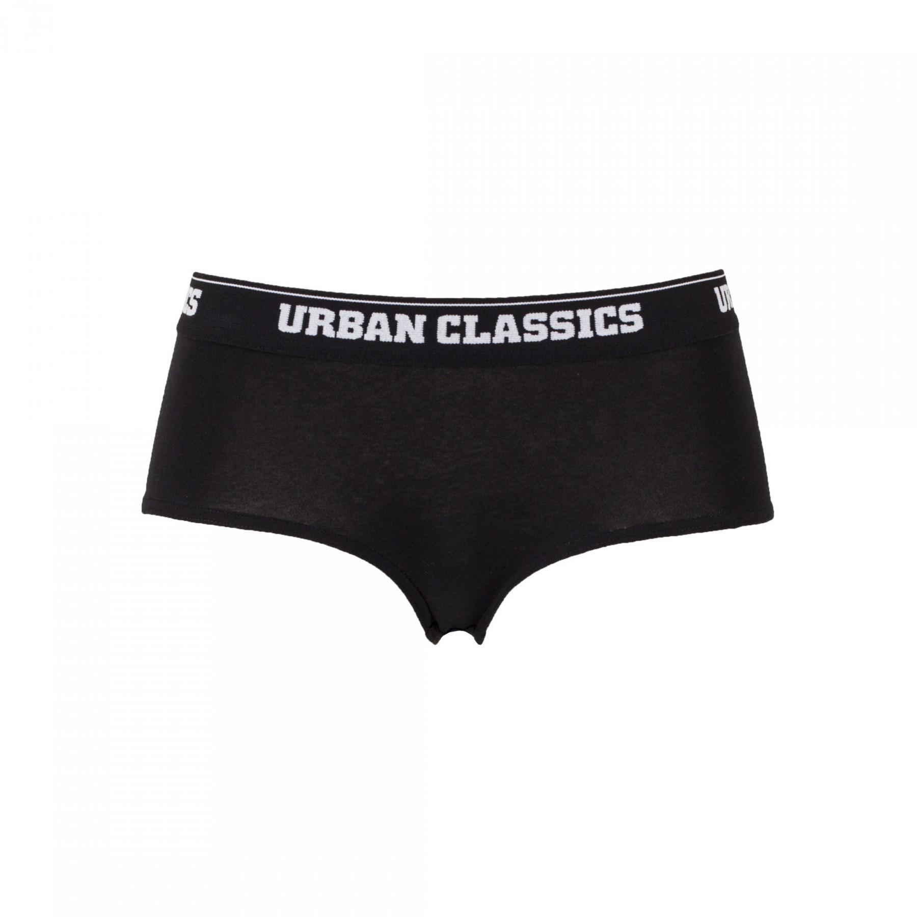 Damen-Slips Urban Classic Logo
