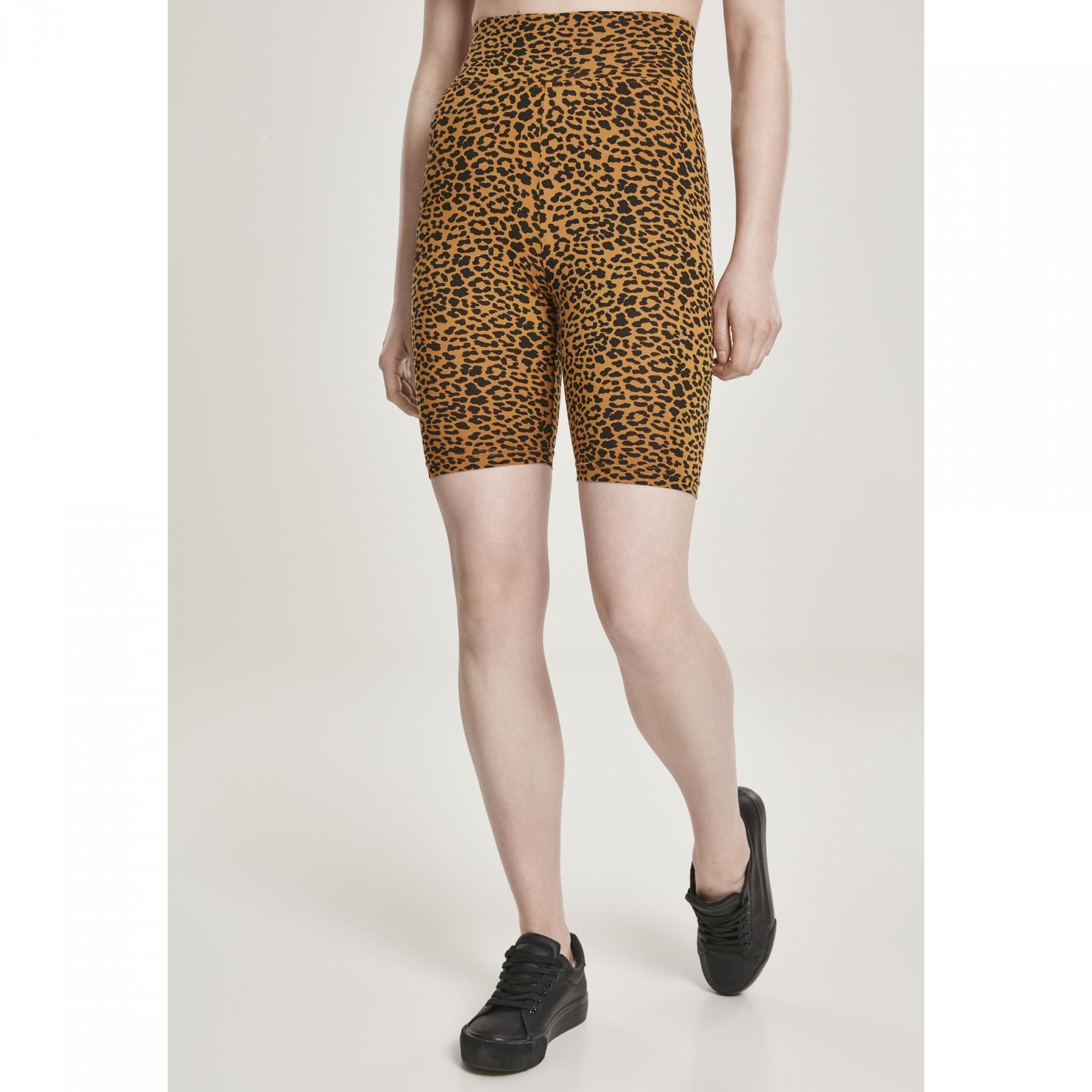 Women's Urban Classic Hohe Taille Shorts