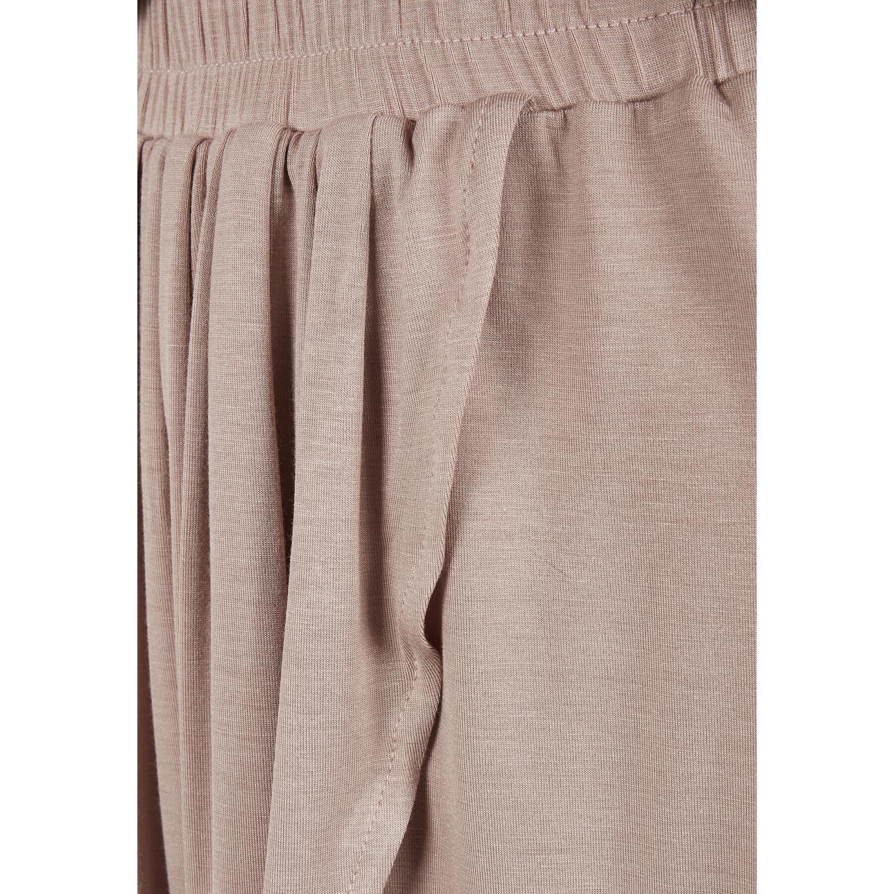 Damenkleid Urban Classics viscose Shorts (Grandes tailles)