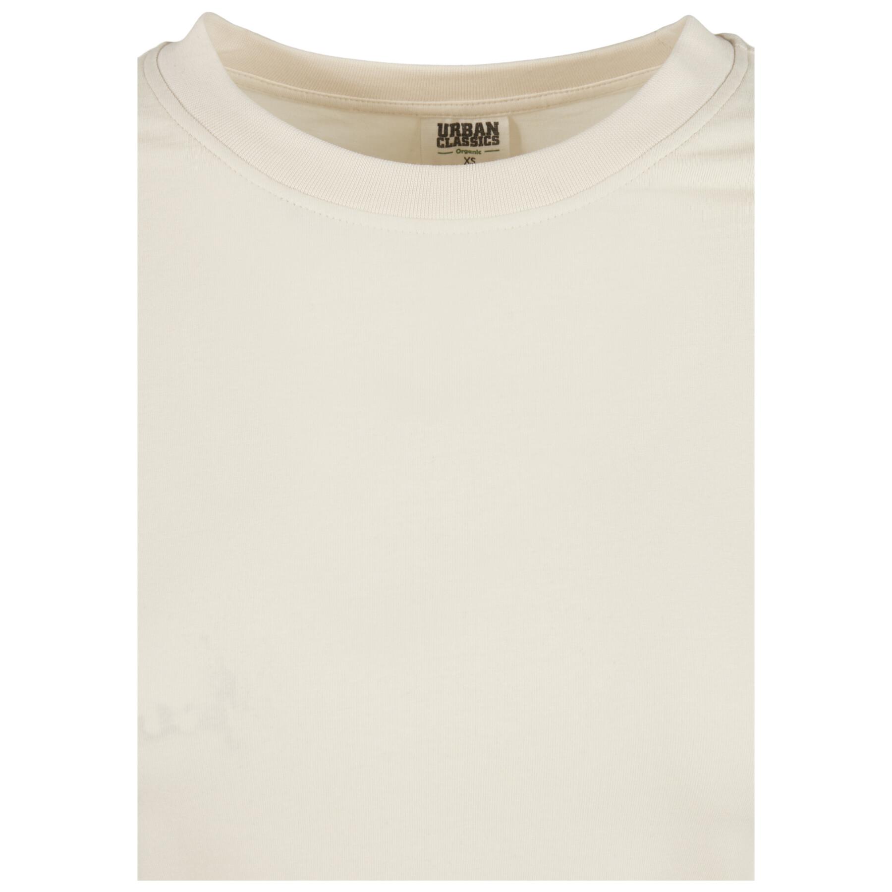 Langarm-T-Shirt für Frauen Urban Classics Organic