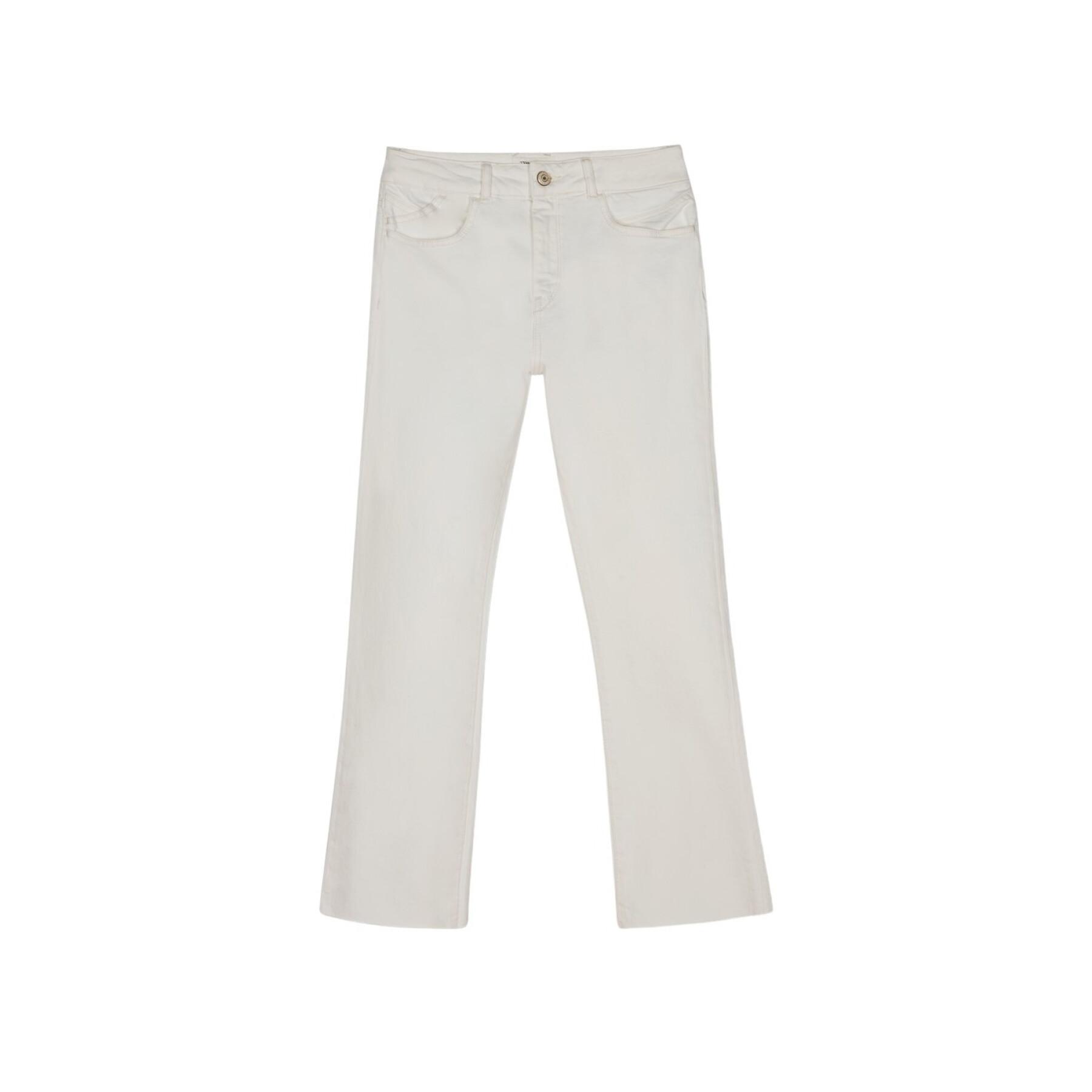 Damenjeans Teddy Smith Cropped BC