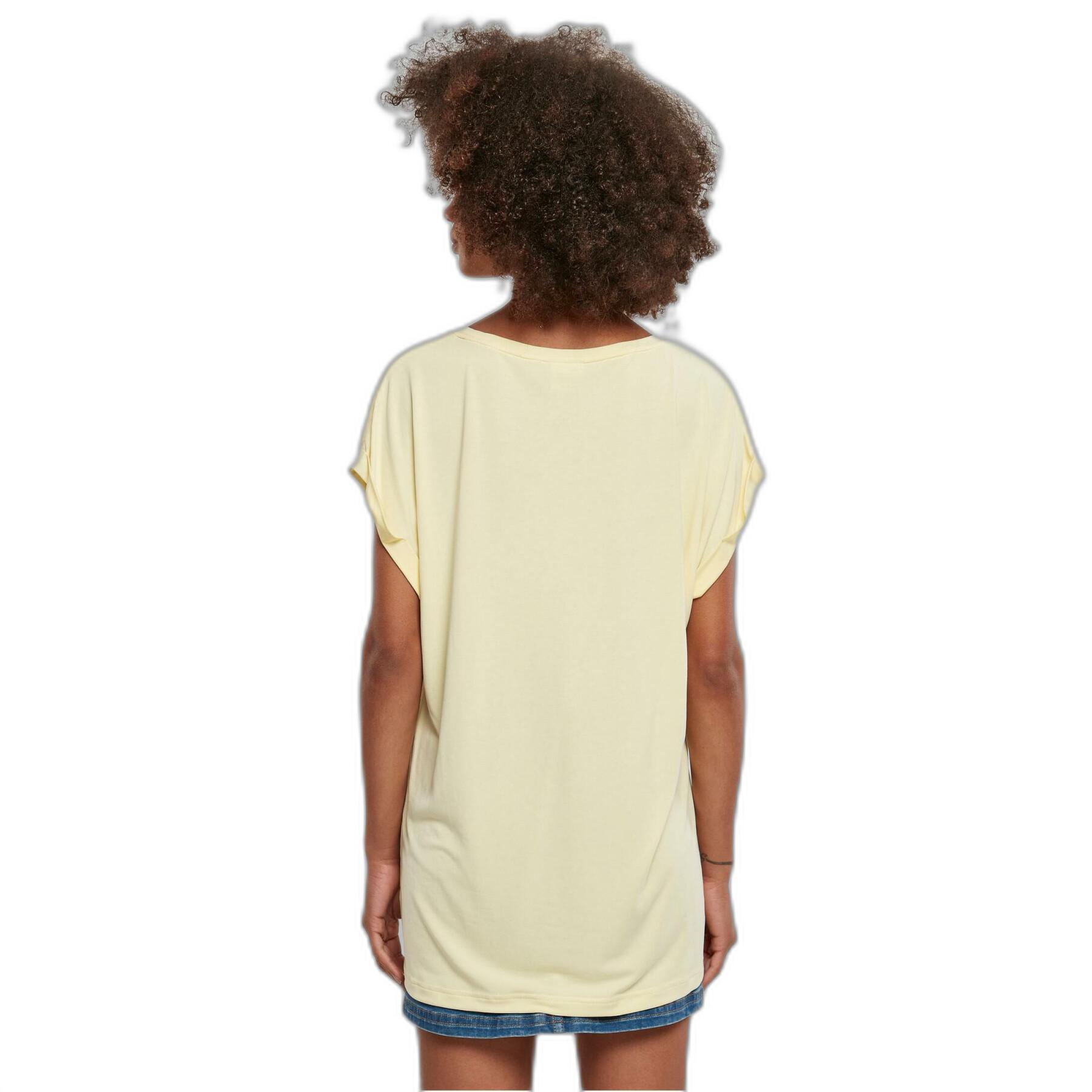Schulterfreies T-Shirt Urban Classics | Große Größen