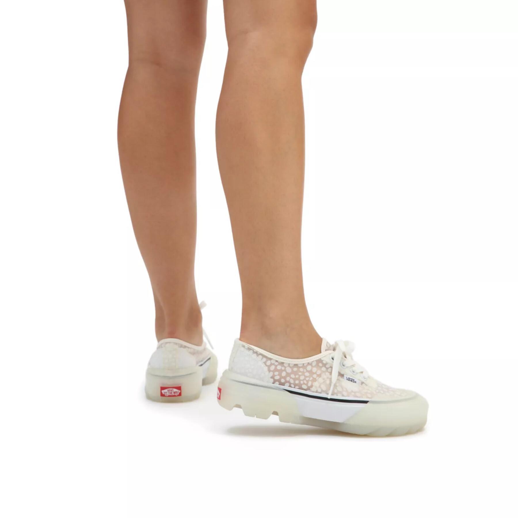 Sneakers für Frauen Vans Authentic Mesh DX Dots