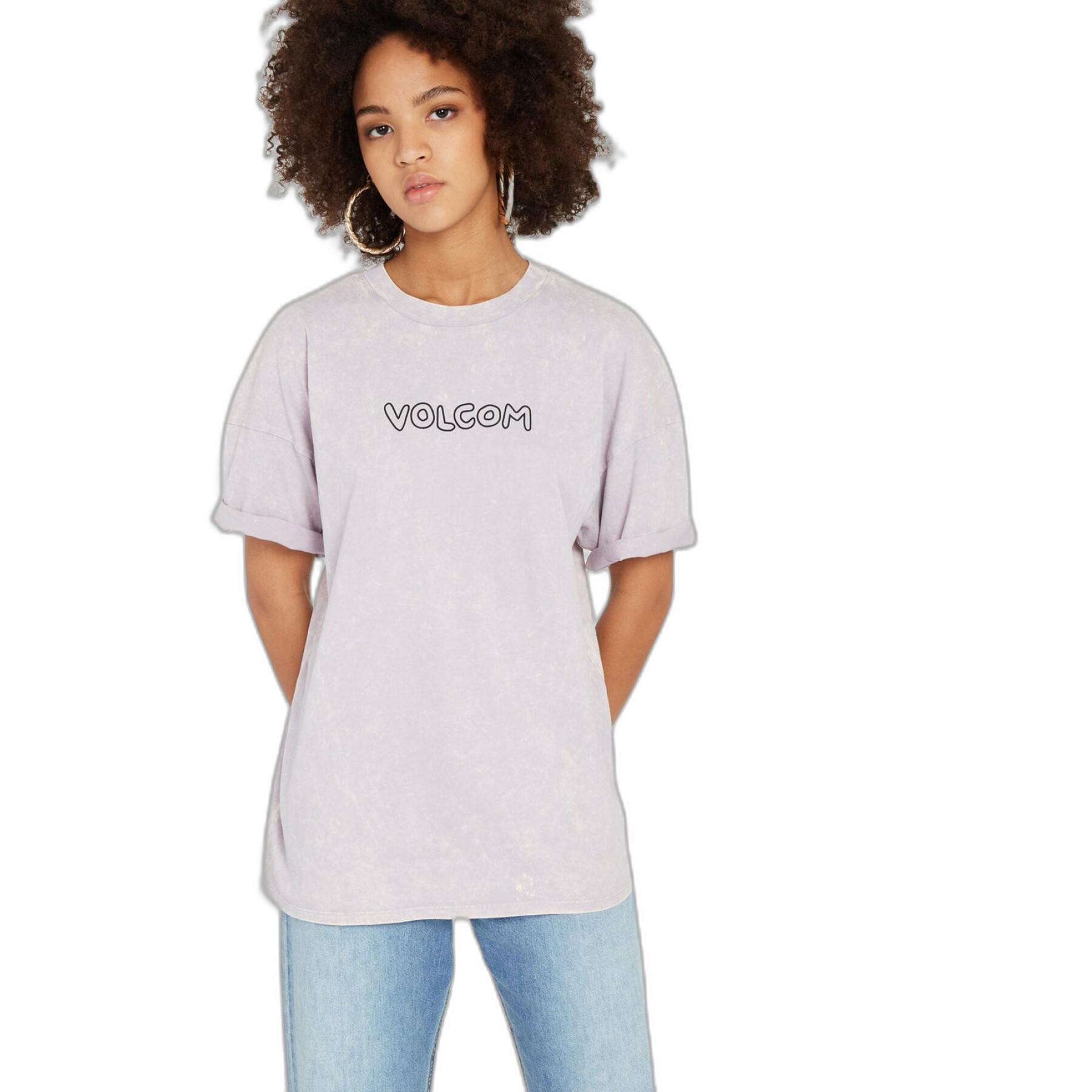T-Shirt Frau Volcom Voltrip