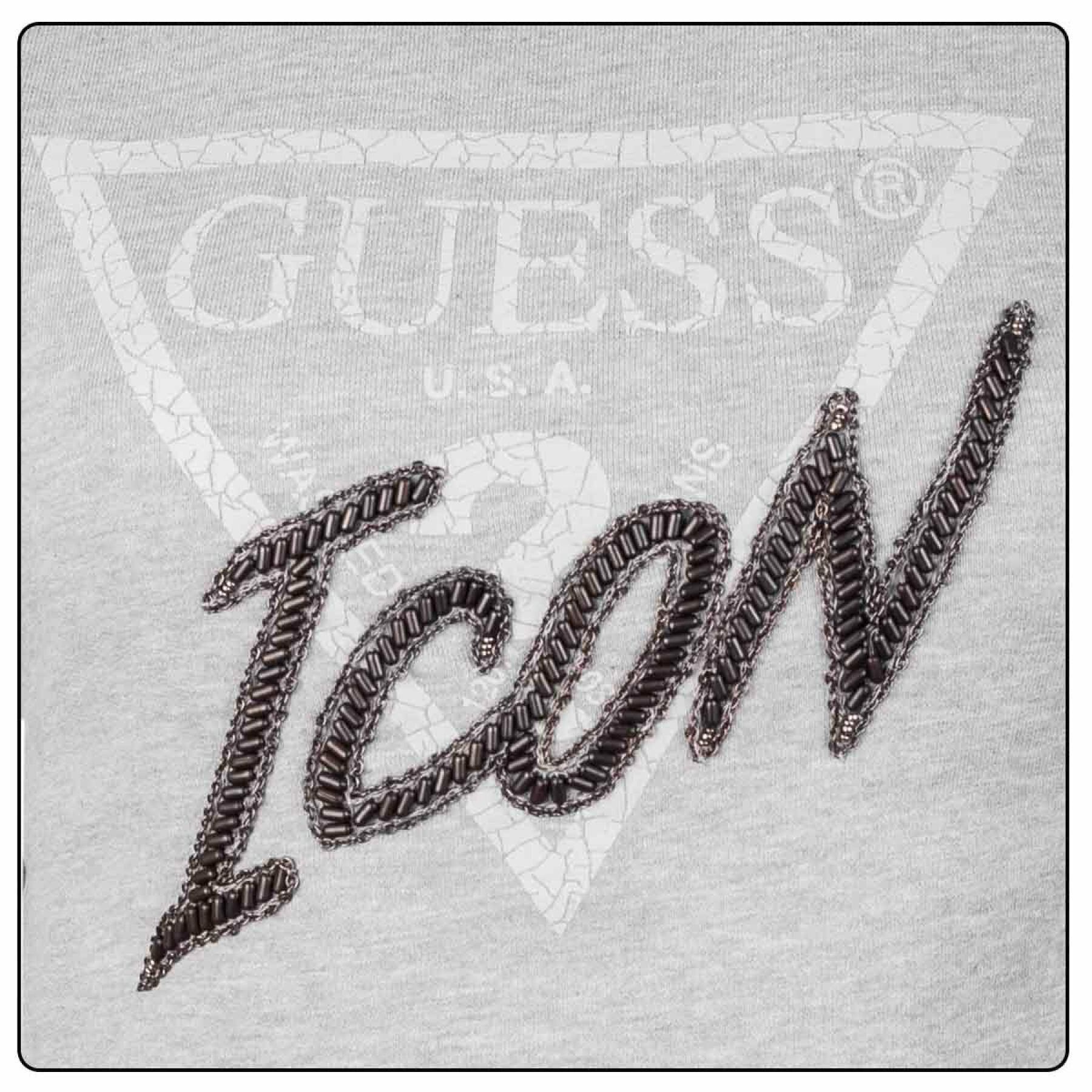 Sweatshirt Frau Guess Cn icon