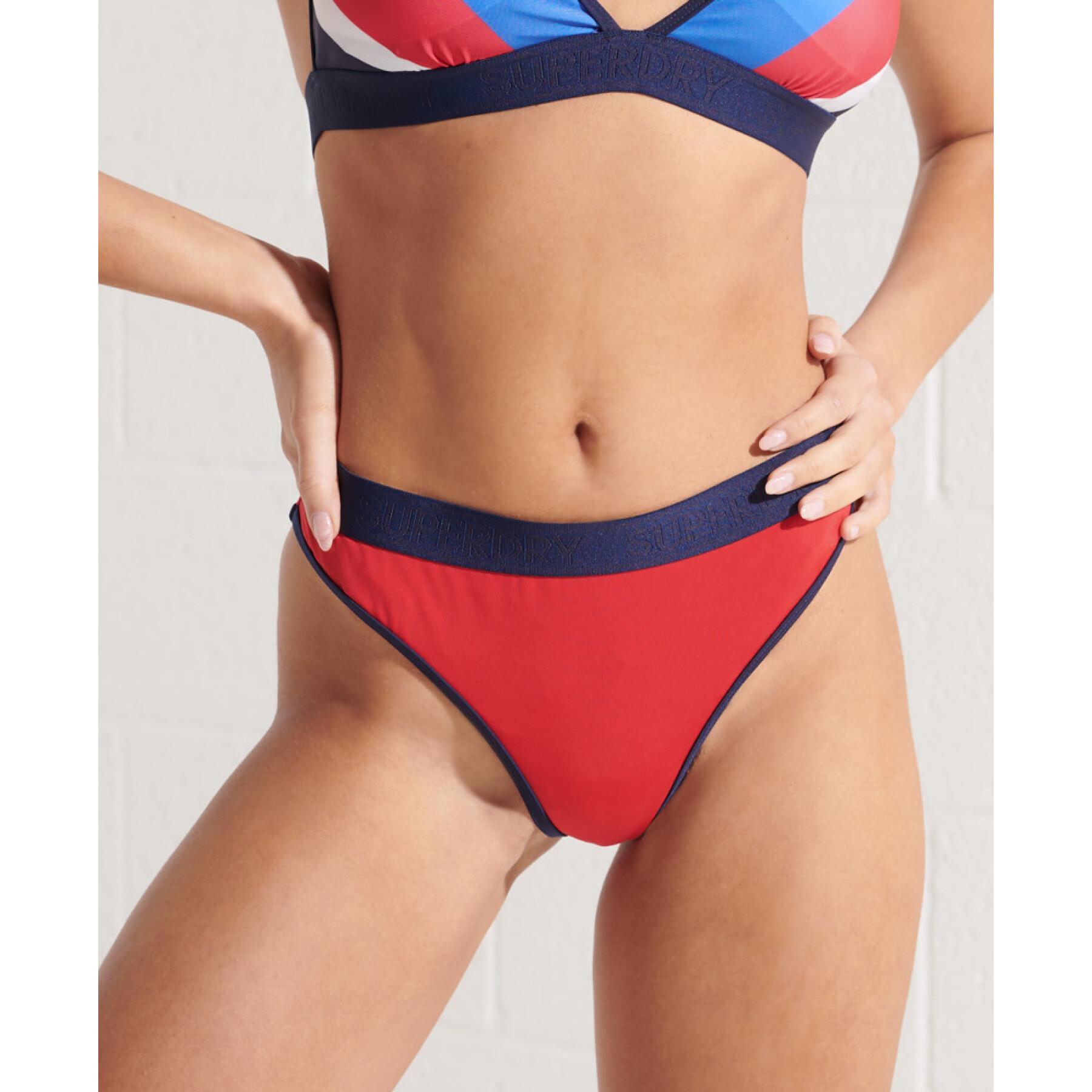 Bikiniunterteile für Frauen Superdry