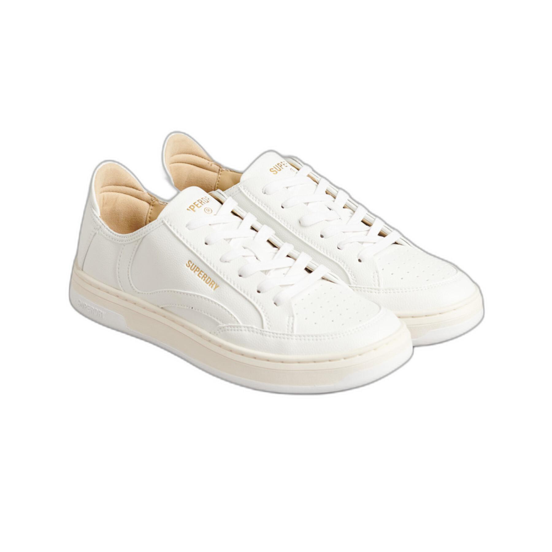 Frauenturnschuhe Superdry Lux Low Trainers
