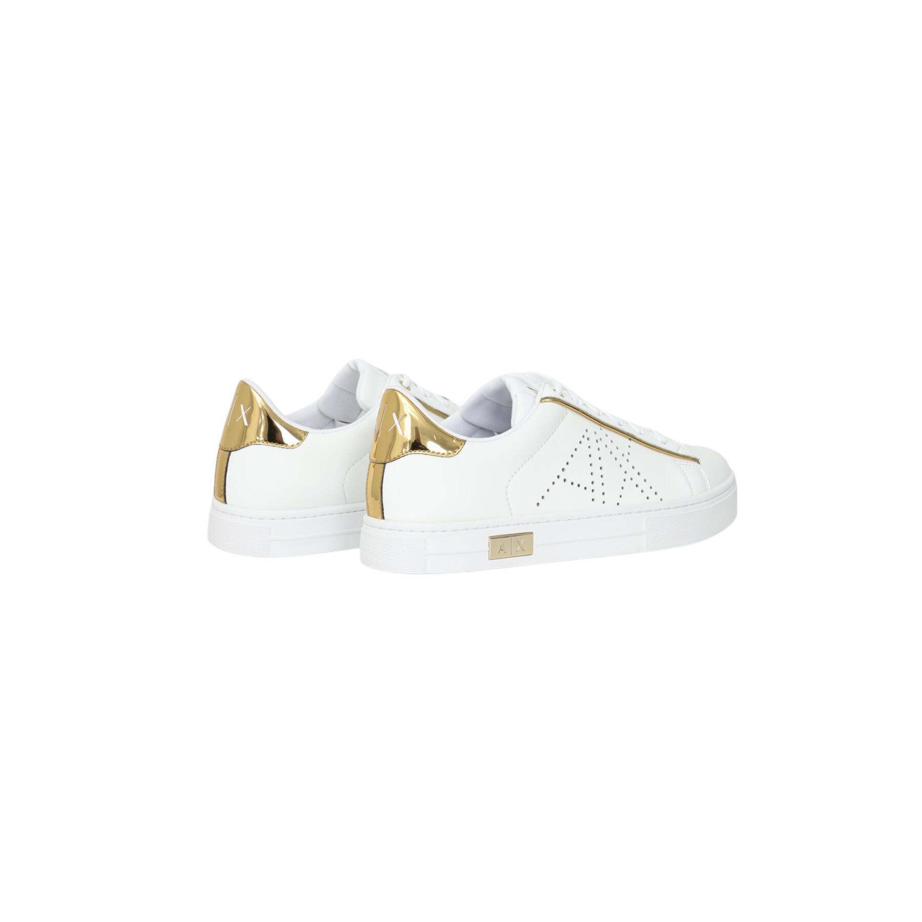 Sneakers für Frauen Armani Exchange XDX079-XV415-K702