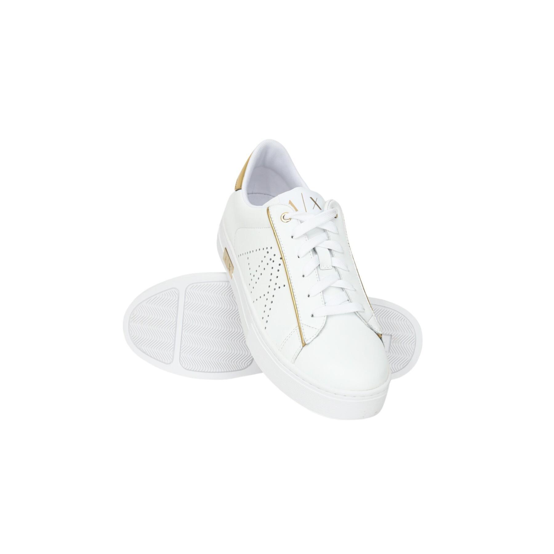 Sneakers für Frauen Armani Exchange XDX079-XV415-K702
