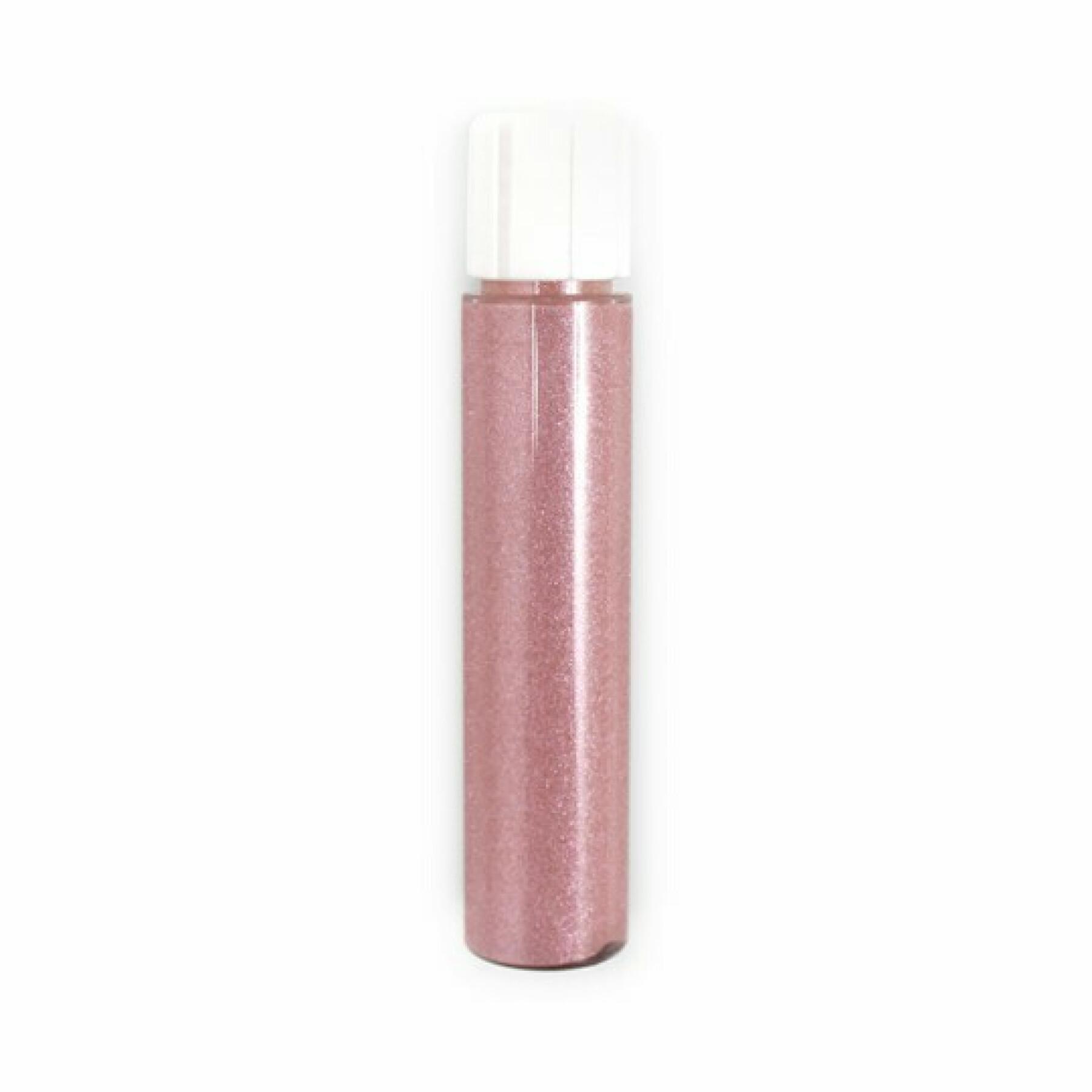 Nachfüllpackung Lipgloss 012 nude Frau Zao - 3,8 ml