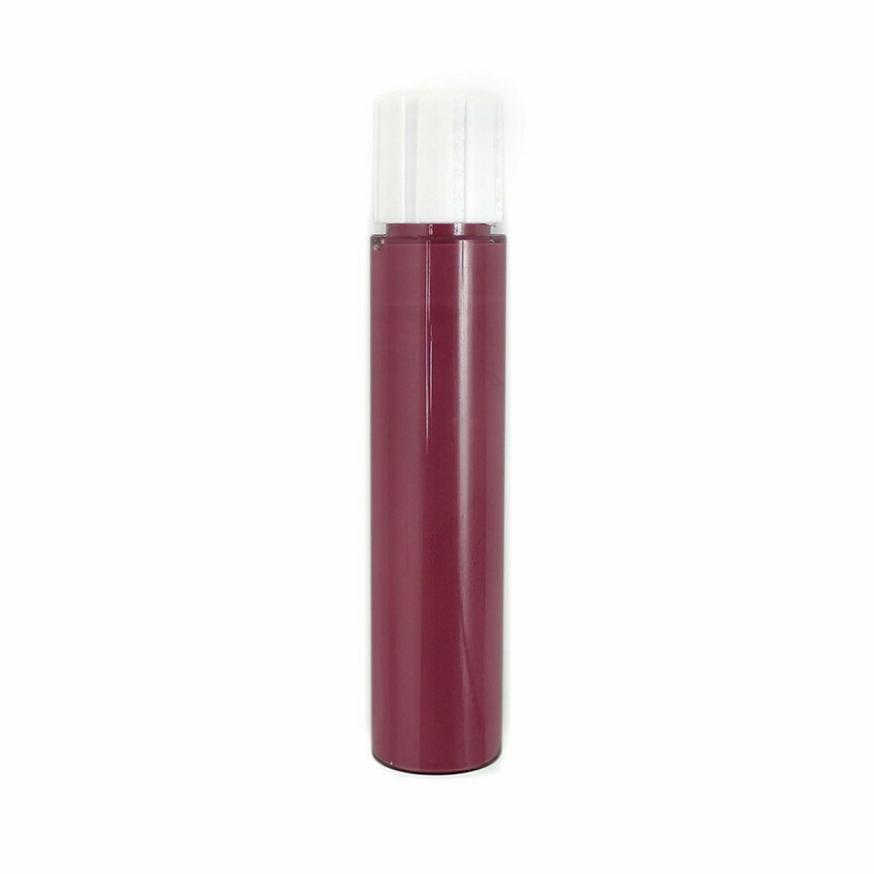 Nachfüllpackung Lip Ink 442 Bordeaux Chic Frau Zao - 3,8 ml