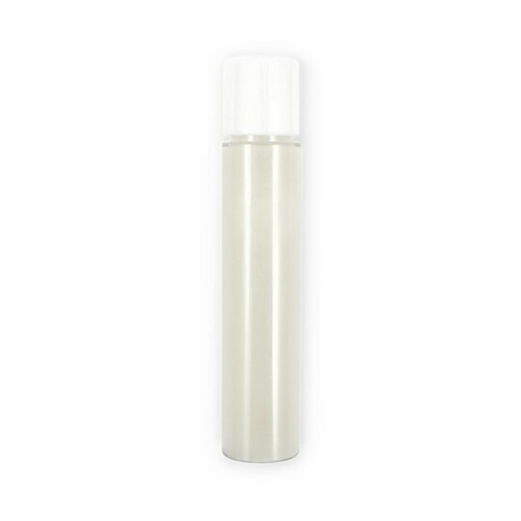 Nachfüllpackung Lippenbalsam Fluid 483 weiß Frau Zao - 3,8 ml