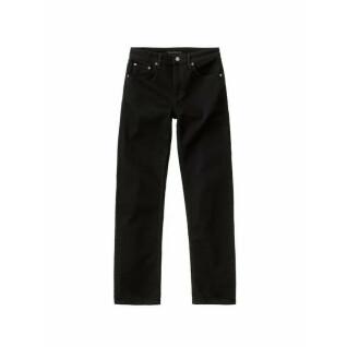 Damenjeans Nudie Jeans Straight Sally