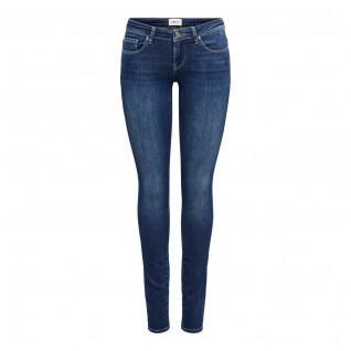Damenjeans Only Coral life skinny