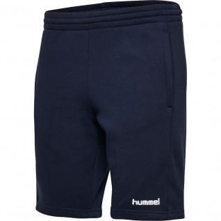 Damen-Shorts Hummel hmlGO cotton