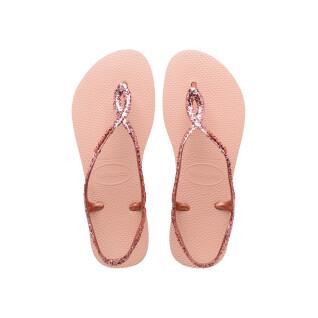 Sandalen für Frauen Havaianas Luna Premium II