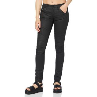 Skinny Jeans mittellang Frau G-Star 5620 Custom Mid