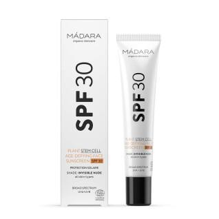 Anti-Aging-Sonnencreme für das Gesicht Madara Spf 30 40 ml