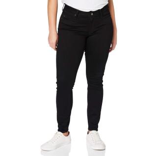 Super Skinny Jeans mit hoher Taille Frau G-Star Shape