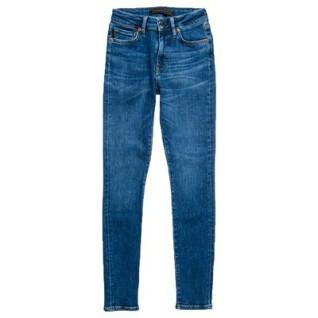 Skinny-Jeans mit hoher Taille für Frauen Superdry