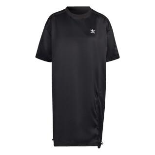 T-Shirt-Kleid Schnürsenkel Frau adidas Originals Always