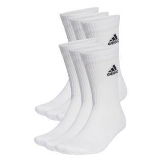 6 Paar niedrige Socken adidas Sportswear