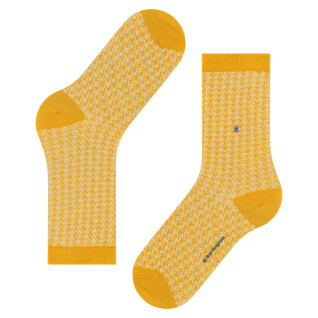 Socken für Frauen Burlington Pepita