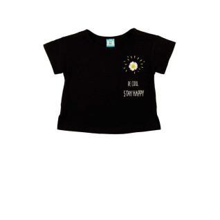 Mädchen-T-Shirt Charanga Canegra