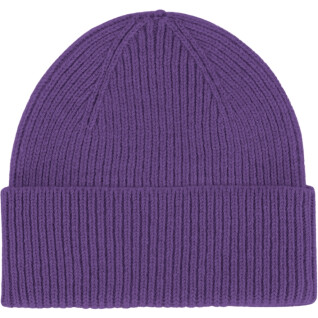 Mütze mit einfacher Falte Colorful Standard Ultra Violet