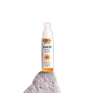 Sonnenmilch mit Aloe Vera und Jojobaöl Cozie SPF 50ml