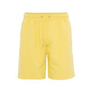 Shorts Colorful Standard Classic Organic lemon yellow