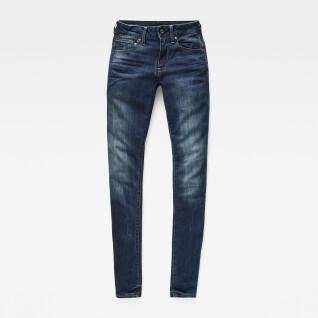 Skinny-Jeans für Damen G-Star Midge Zip