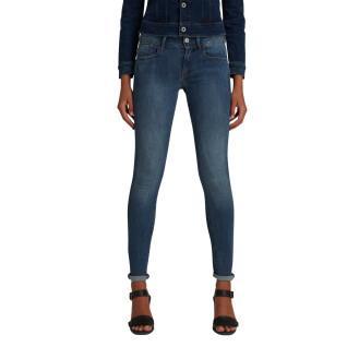 Skinny-Jeans für Frauen G-Star Lynn d Super
