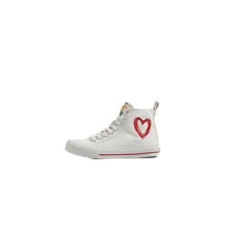 Sneakers für Frauen Desigual Beta Heart