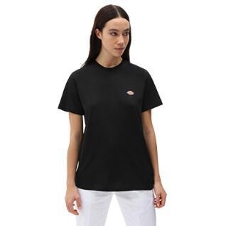 Kurzarm-T-Shirt, Damen Dickies Mapleton