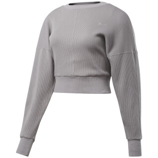Damen-Sweatshirt Reebok Studio Layer