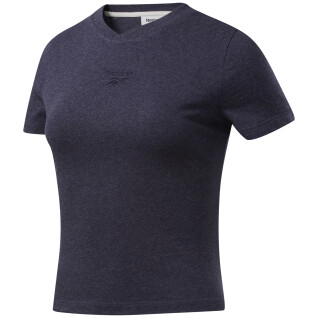 Frauen-T-Shirt Reebok Essentials Texture