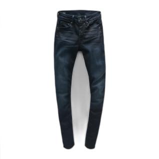 Hoch geschnittene Skinny-Jeans für Damen G-Star 3301 High