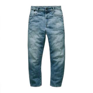 Kurze Boyfriend-Jeans für Frauen G-Star C-staq 3d