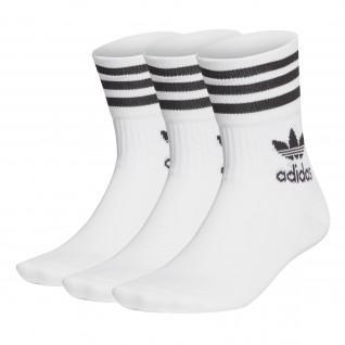 3 Paar Mid-Rise-Socken adidas Originals