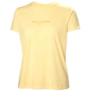 T-Shirt Frau Helly Hansen Allure