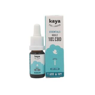 Öl 10% cbd Kaya Essential - 10ml