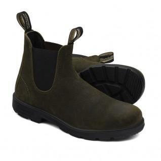 Schuhe Blundstone Original Chelsea Boots 1615 Dark Olive