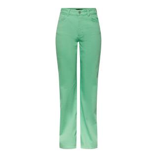Weite Damenjeans Pieces Holly