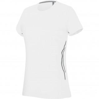 Bi-Material-T-Shirt für Frauen Proact Sport